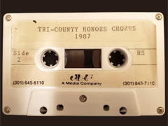 Tri County 1987